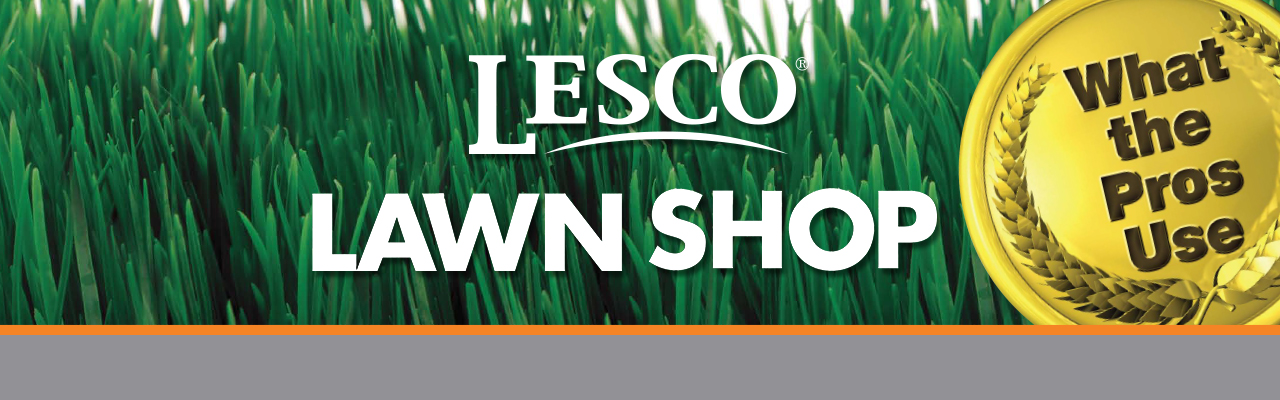 Lesco Lawn Shop at The Home Depot