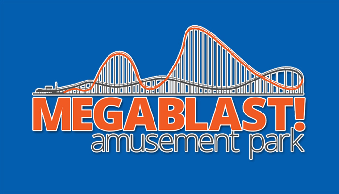 Megablast Amusement Park Demo Website