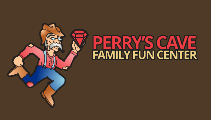 Perry's Cave Family Fun Center Website