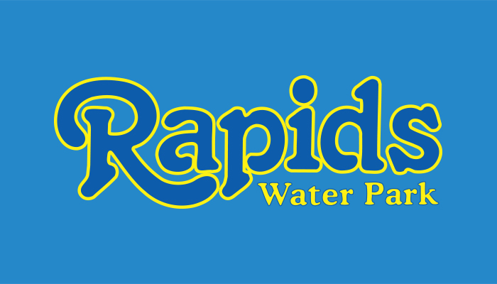 Rapids Water Park Website