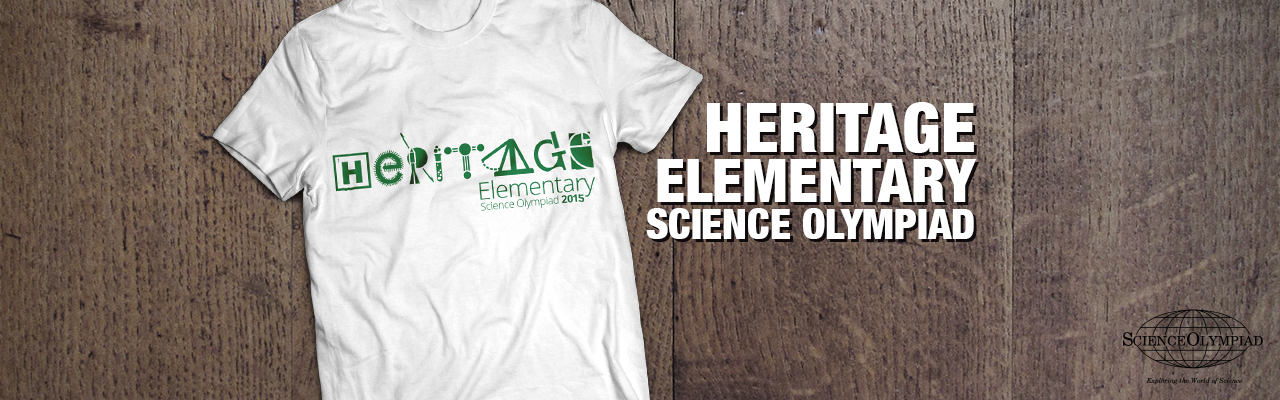 Heritage Elementary Science Olympiad