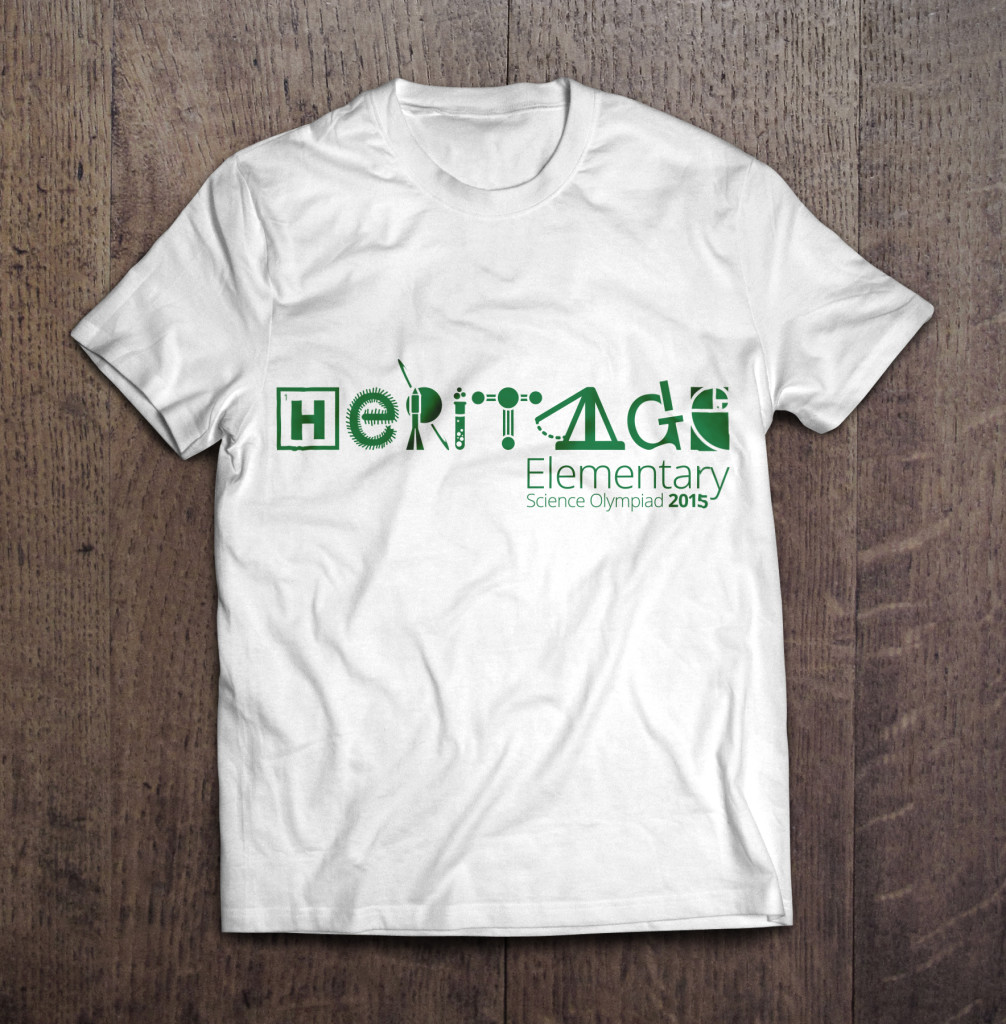 Science Olympiad Shirt 1